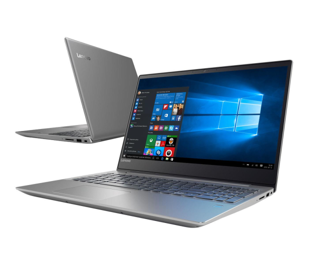 Lenovo Ideapad 720-15 i5-8250U/12GB/256/Win10X RX560 Szar - 428676 - zdjęcie